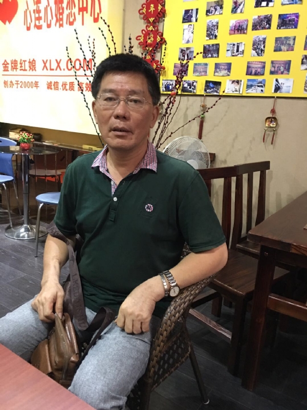 老连的第一张照片--长乐征婚网