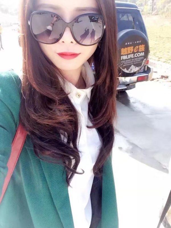 琳儿的第一张照片--长乐征婚网