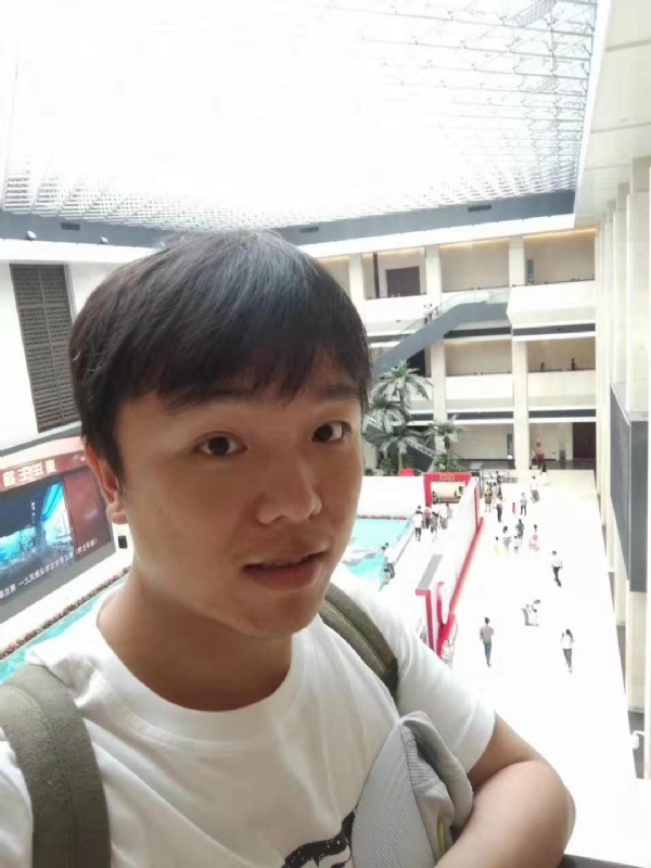 五月的第一张照片--长乐征婚网
