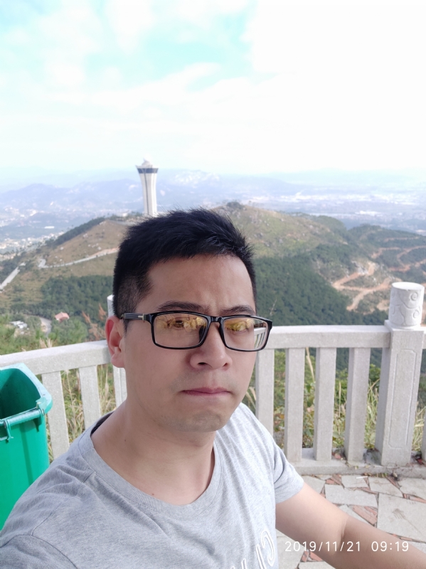 蔡某某的第一张照片--长乐征婚网