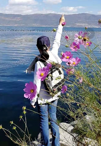 筱悠的第一张照片--长乐征婚网