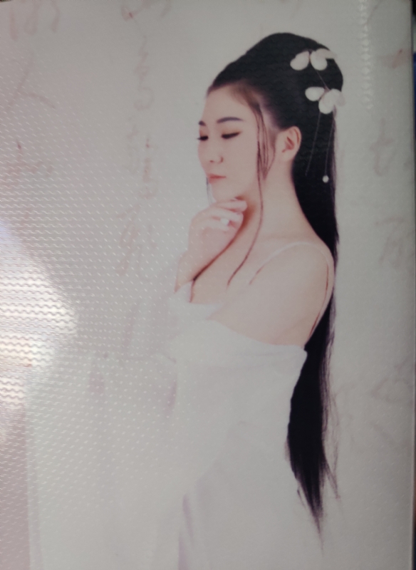 喵喵的第一张照片--长乐征婚网