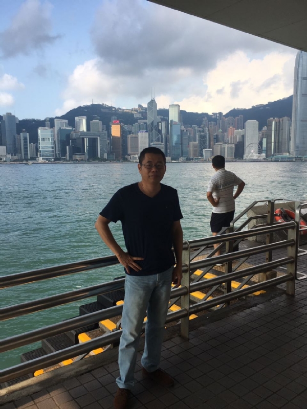 大海的第二张照片--长乐征婚网