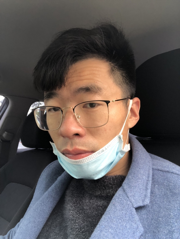李先生的第一张照片--长乐征婚网