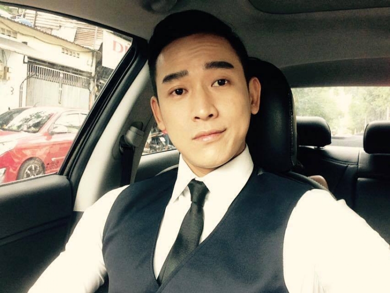 杨波的第一张照片--长乐征婚网