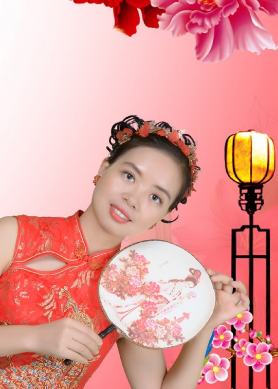 秋记的第一张照片--长乐征婚网