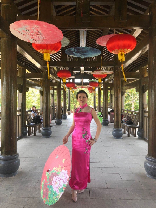 鑫鑫的第二张照片--长乐征婚网