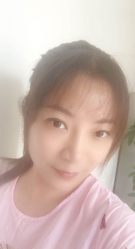美丽在现的第一张照片--长乐征婚网