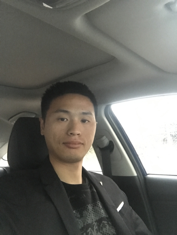 向前走的第一张照片--长乐征婚网
