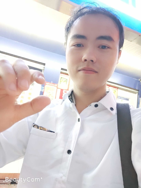 开心就好的第一张照片--长乐征婚网