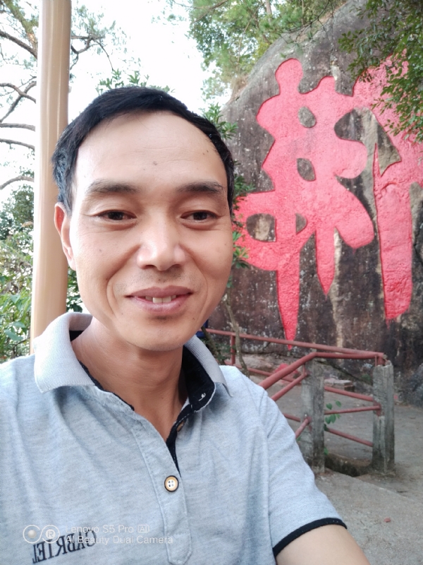 向往彩虹的第二张照片--长乐征婚网