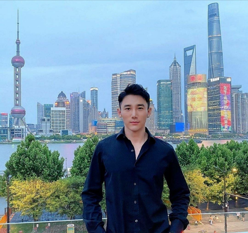 Allen的第一张照片--长乐征婚网
