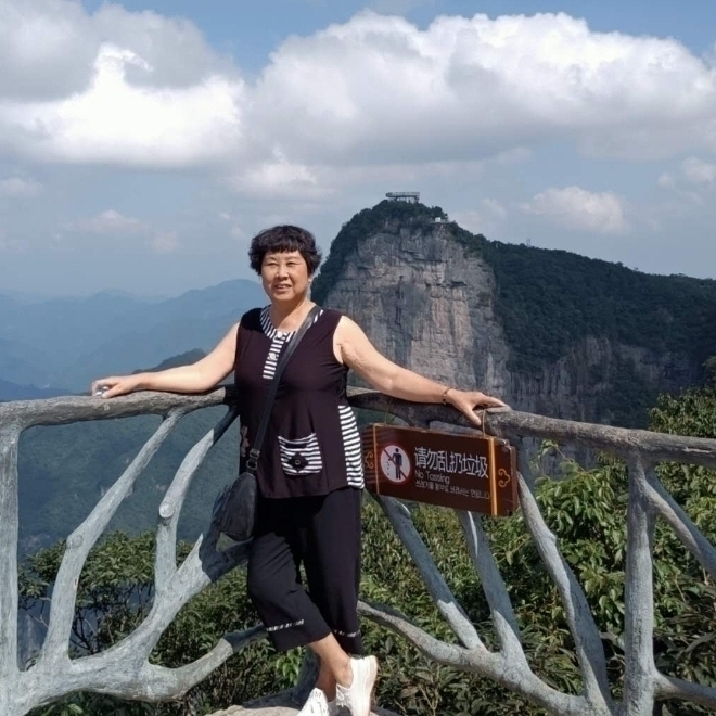 快乐人生的第一张照片--长乐征婚网