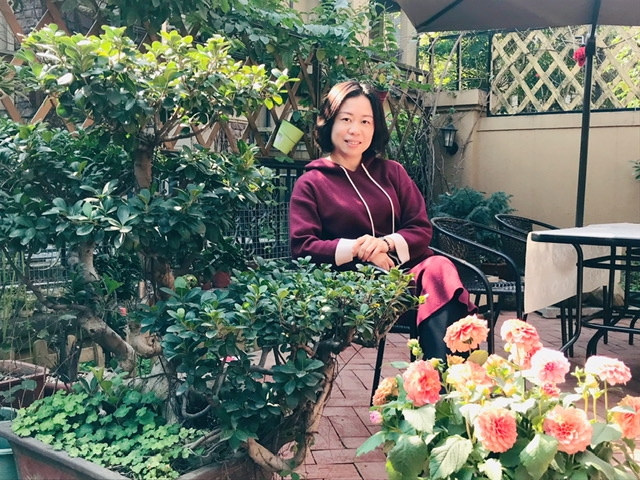 杨柳依依的第一张照片--长乐征婚网