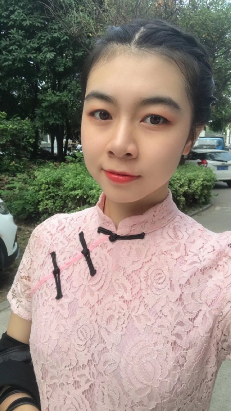 杨女士的第一张照片--长乐征婚网