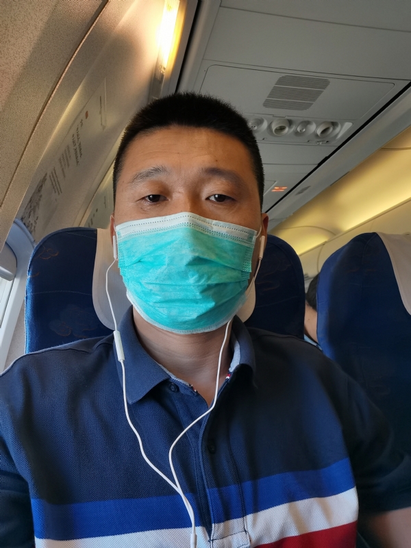 石头的第一张照片--长乐征婚网