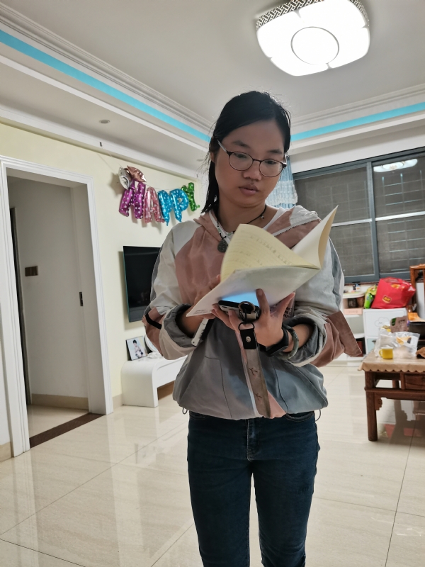 空谷幽兰的第一张照片--长乐征婚网