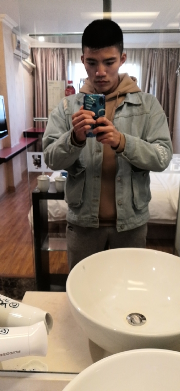 爱上一座陈的第一张照片--长乐征婚网