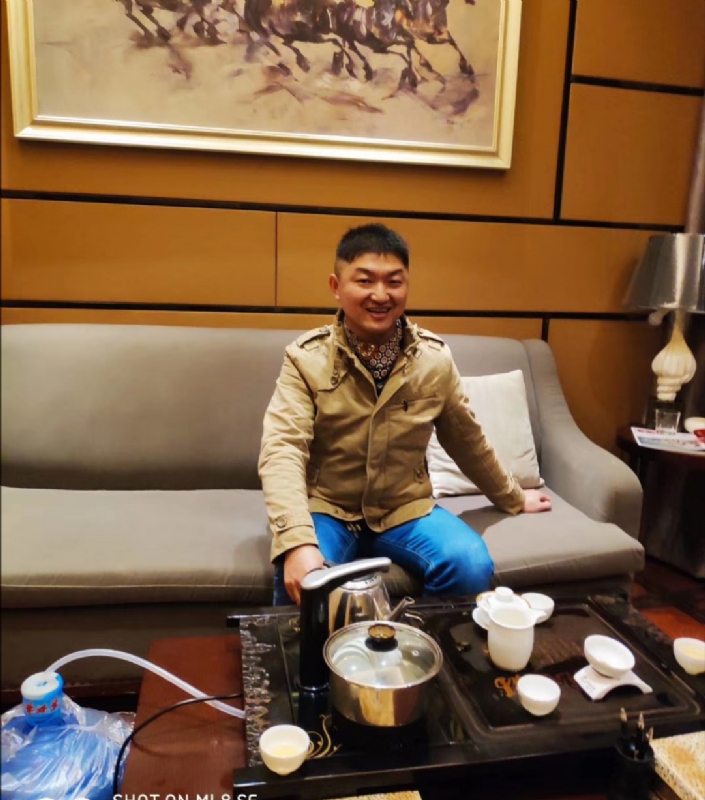 晨曦的第一张照片--长乐征婚网
