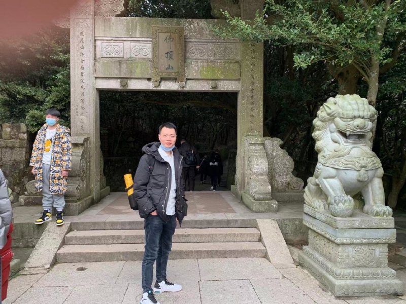 志东的第一张照片--长乐征婚网