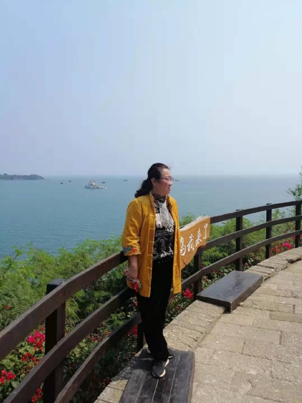 曦若半秋的第一张照片--长乐征婚网