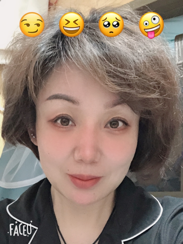 飘拂的第一张照片--长乐征婚网