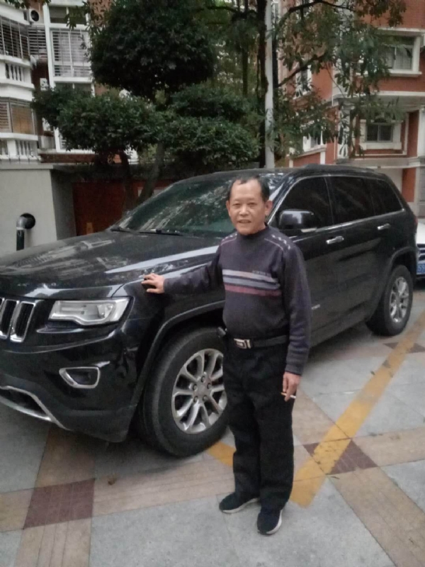 辉煌的第一张照片--长乐征婚网