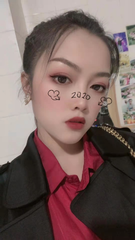 美丽的意外的第一张照片--长乐征婚网