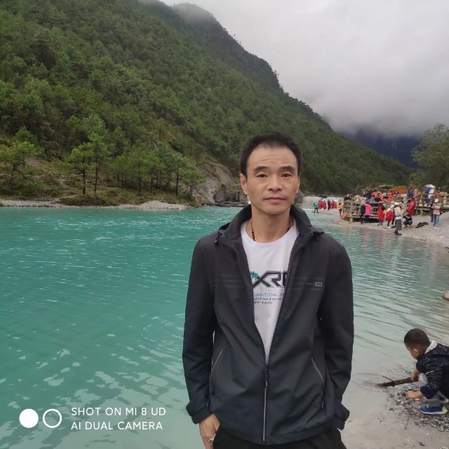 流星的第一张照片--长乐征婚网