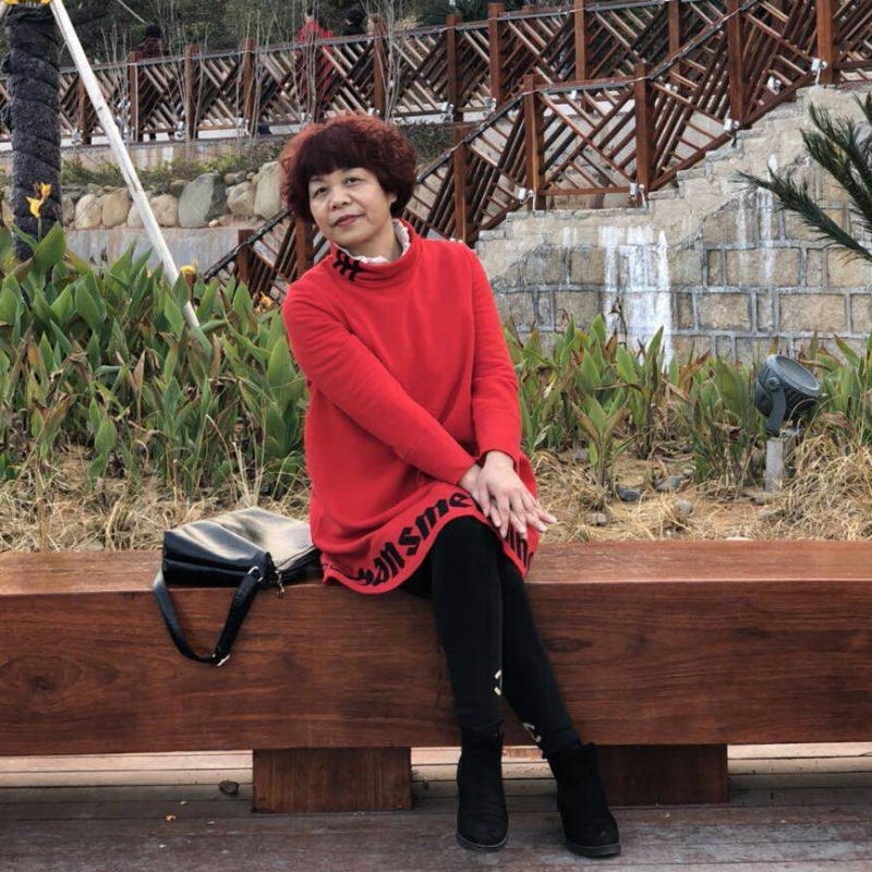 诗琴画意的第一张照片--长乐征婚网