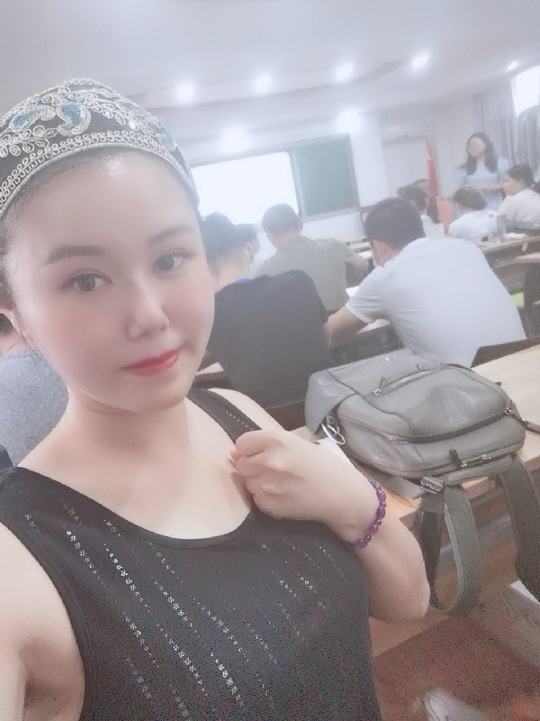 冰欣的第一张照片--长乐征婚网