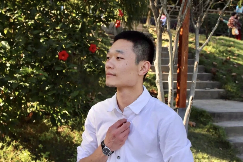 落落大方的第一张照片--长乐征婚网