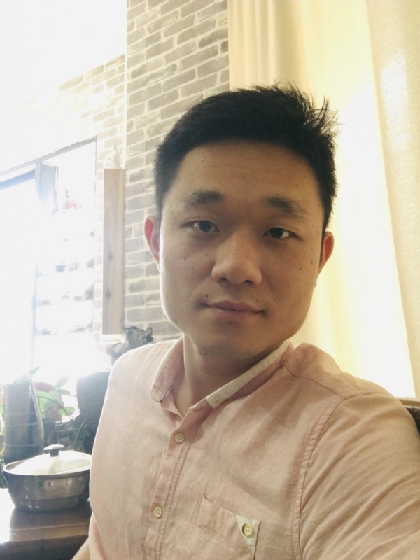 落落大方的第二张照片--长乐征婚网