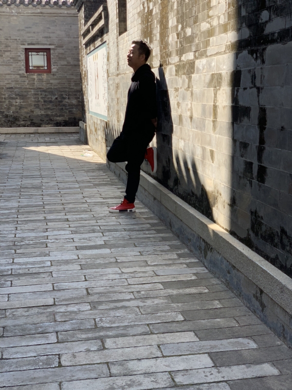 有趣的灵魂的第三张照片--长乐征婚网