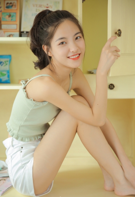 甜心小可爱的第一张照片--长乐征婚网