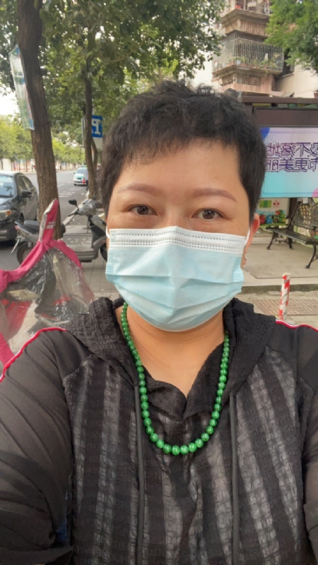 阿敏的第二张照片--长乐征婚网