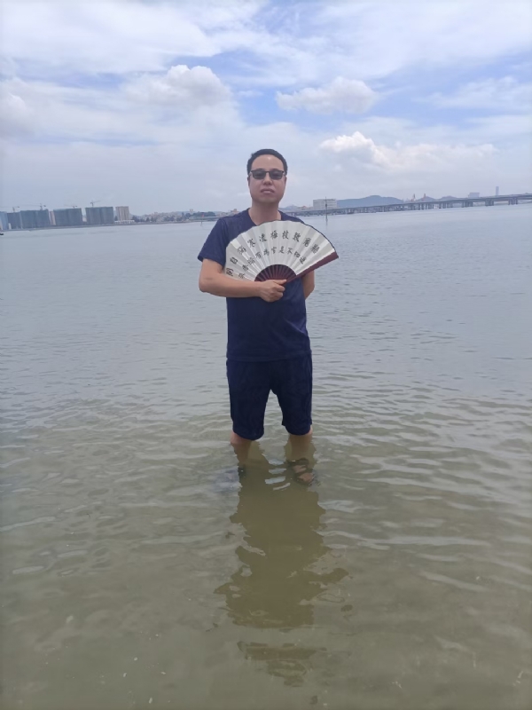 浪迹天涯的第一张照片--长乐征婚网