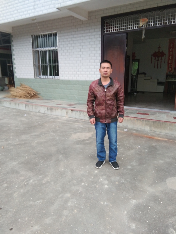 阿泉的第一张照片--长乐征婚网
