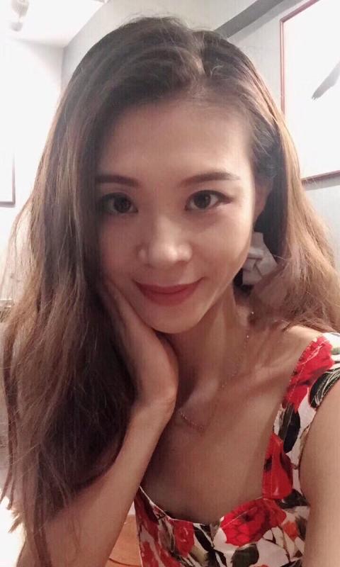 莎莎的第一张照片--长乐征婚网