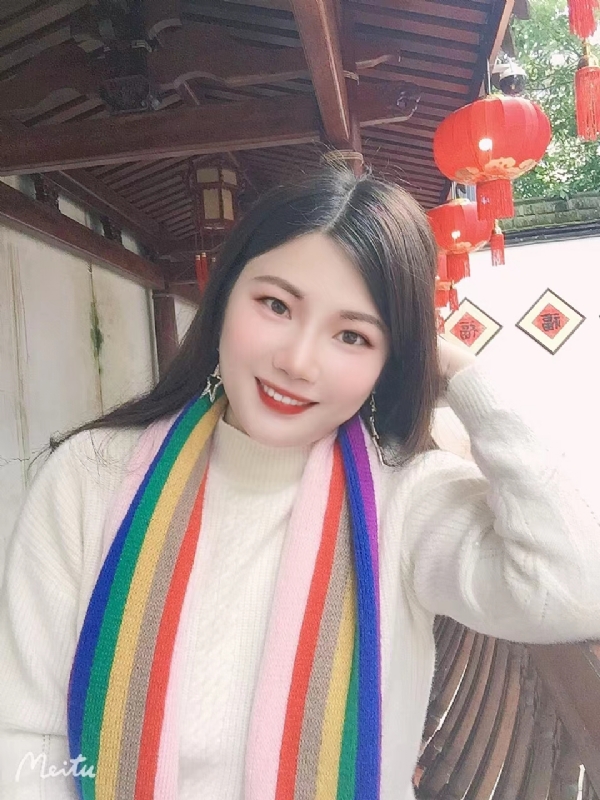 美好的第二张照片--长乐征婚网