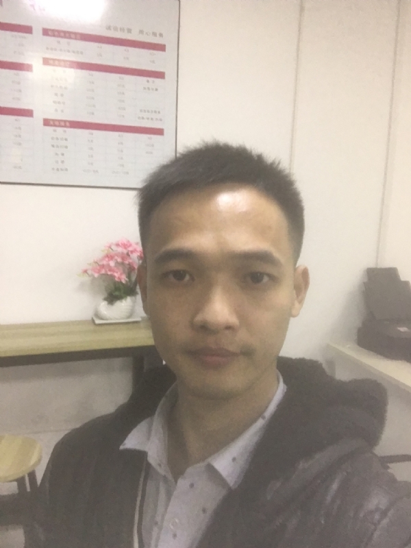 法律人小陈的第一张照片--长乐征婚网