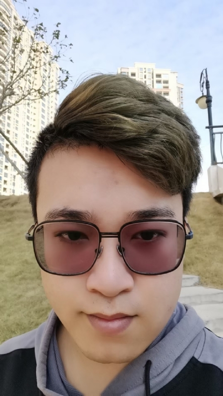 小陈的第一张照片--长乐征婚网