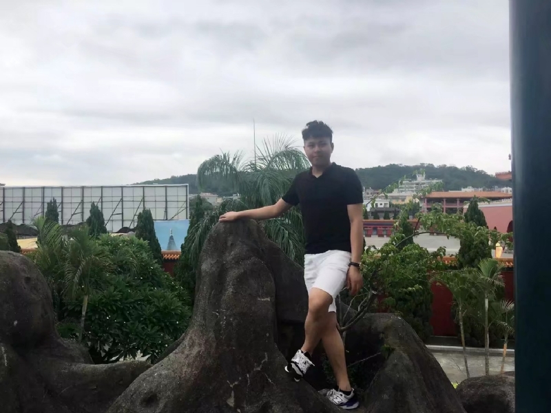 伟仔的第一张照片--长乐征婚网