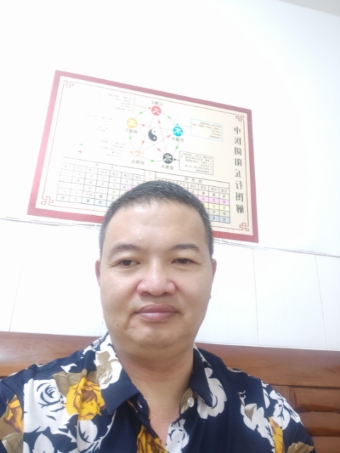 健康调理顾问韩智平的第一张照片--长乐征婚网