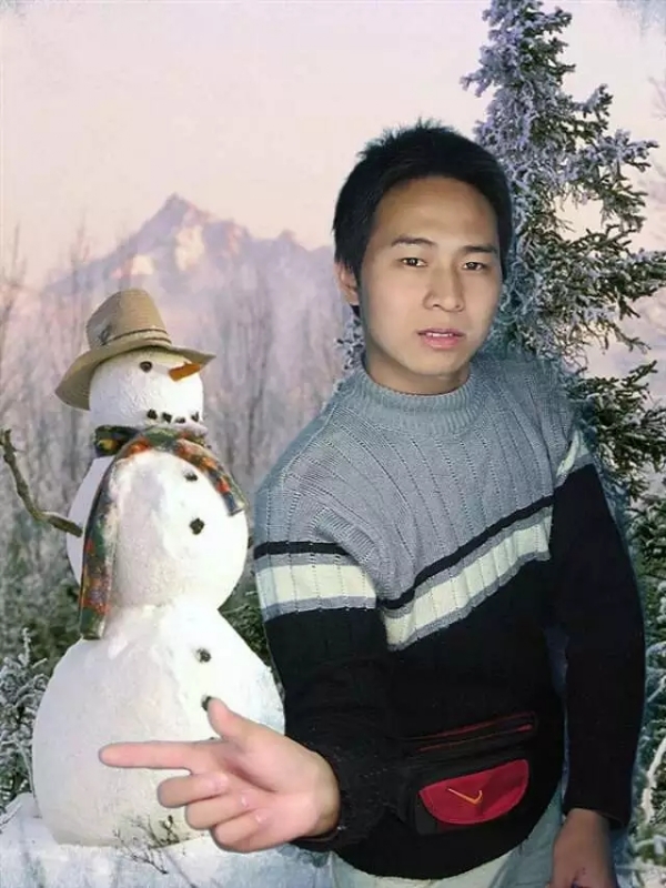 寻找一位爱人的第四张照片--长乐征婚网