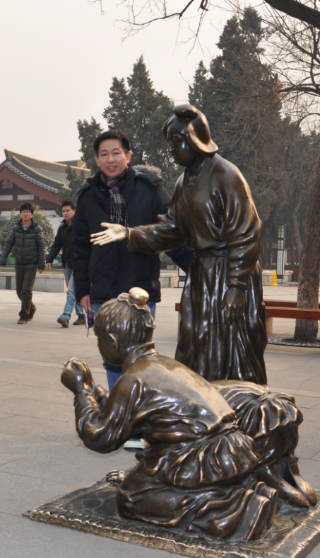 十月红枫的第一张照片--长乐征婚网