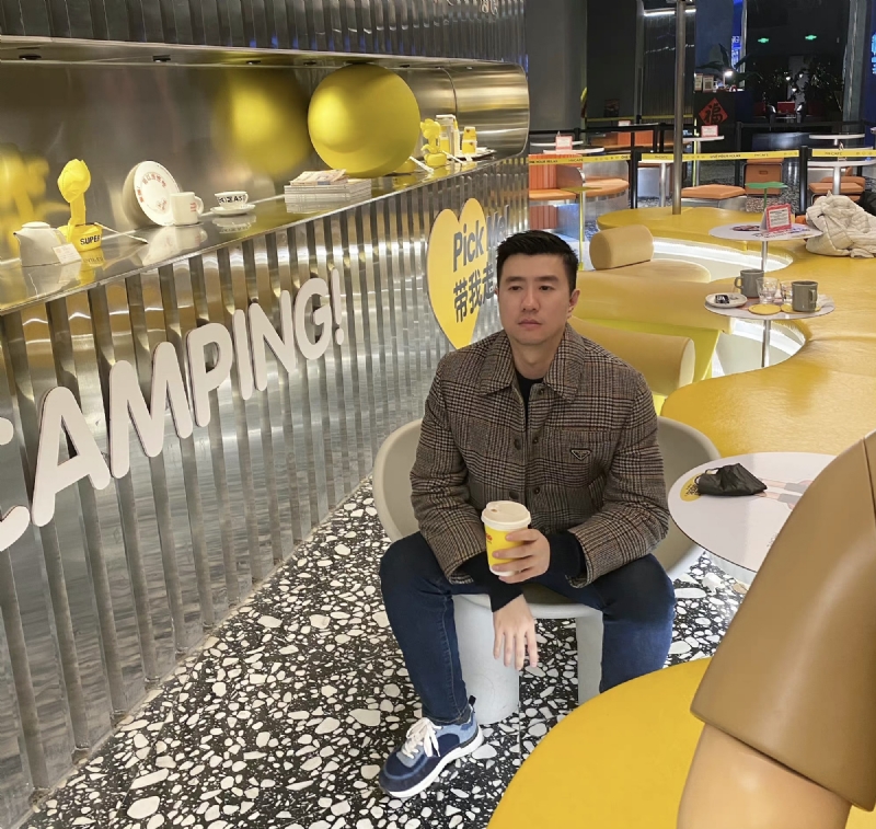 海邊漫步的第一张照片--长乐征婚网