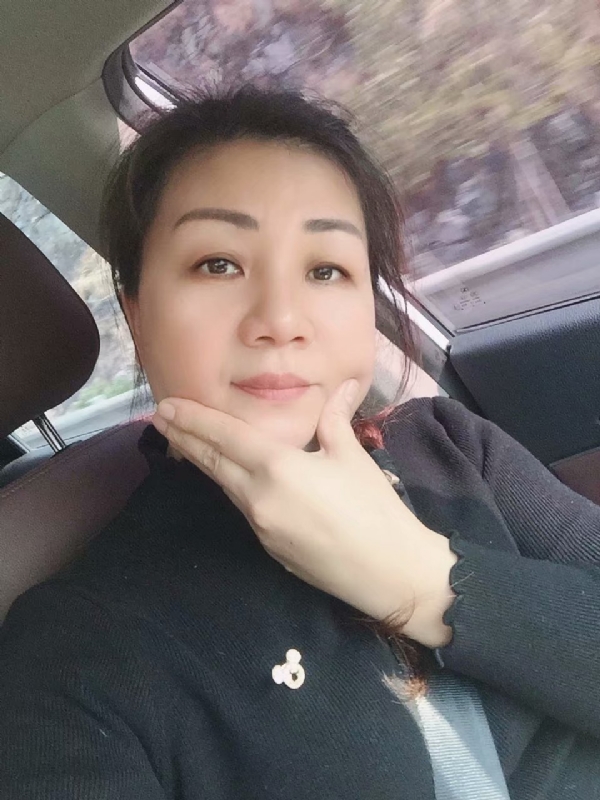 珍珍的第一张照片--长乐征婚网