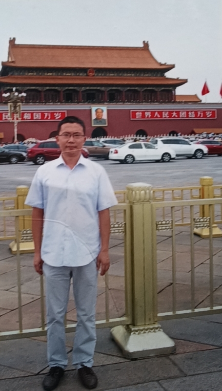 乔治的第一张照片--长乐征婚网