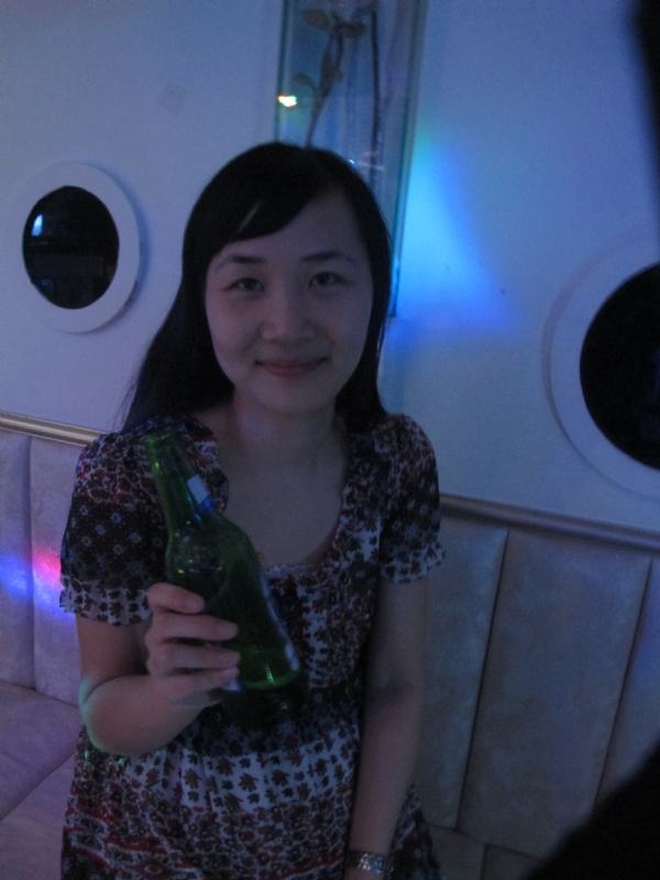 绿茶裱的第一张照片--长乐征婚网